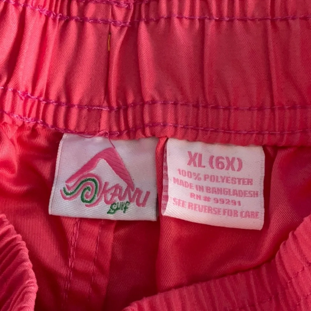 Kanu surf toddler Girls sandy‎ puf 50 Quick Dry beach short size XL 6X